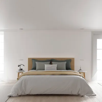 Produktbild von LUMIÈRE Design Pendelleuchte 'Evanos' 1-flammig LED dimmbar Hängelampe Weiß
