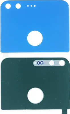 Produktbild von Kameraglas für Google Pixel Abdeckung Linse mit Kleber Kameralinse Smartphone
