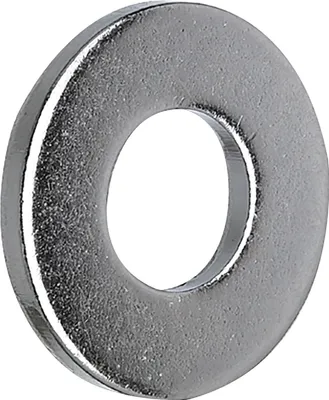 Produktbild von Sonderscheibe (Beilagscheibe) 15,0 x 36 x 4,0 mm Unterlegscheiben verzinkt