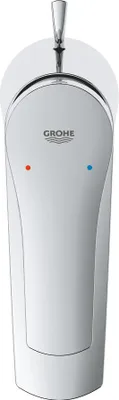 Immagine prodotto di Grohe Eurosmart Mitigeur monocommandé pour lavabo, S-Size, saillie 109mm, vidage Push-Open, EcoMode, 23924003, 23924003