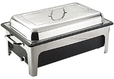 Produktbild von Elektro-Chafing Dish - GN 1/1 Behälter 100mm