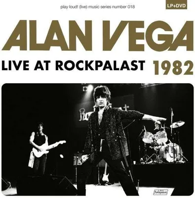 Produktbild von Live at Rockpalast (LP+DVD) -   - (CD / Titel: H-P)