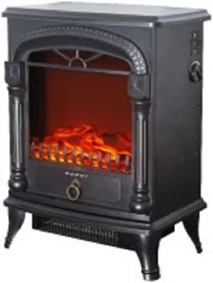 Immagine prodotto di Stufa elettrica RI.504, colore nero, 1950 W