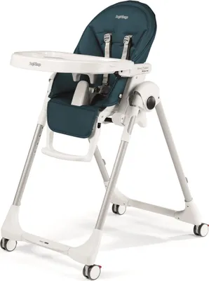 Image de Peg Perego Prima Pappa Follow Me - pétrole