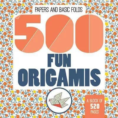 Produktbild von 500 Fun Origamis