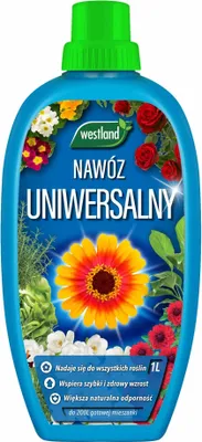Zdjęcie produktu dla Nawóz w płynie uniwersalny WESTLAND 1L