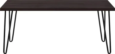 Produktbild von Wohnzimmertisch >Sone< in Braun - 105x45x49cm (BxHxT)