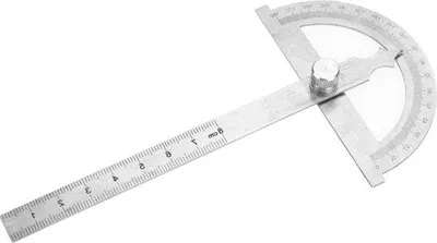 Produktbild von Präzise Winkelmesung 0-180° Edelstahl
