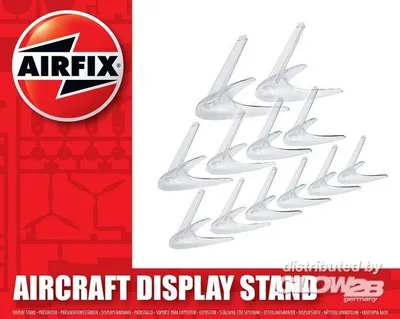 Produktbild von Airfix Assortment of small stands 1:72, AF1008