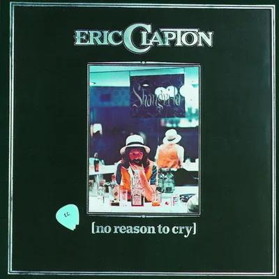 Produktbild von Eric Clapton - No Reason To Cry CD