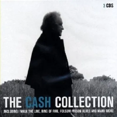 Produktbild von Cash,Johnny-The Johnny Cash Collection
