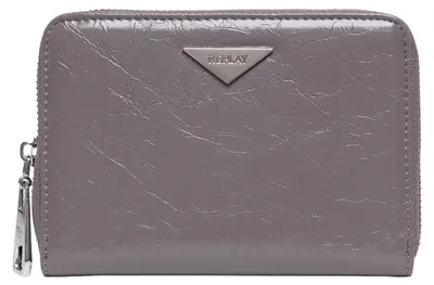 Immagine prodotto di REPLAY portafoglio Zip Around Wallet Granite Gray grigio