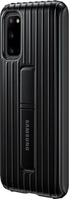 Produktbild von Samsung EF-RG980, Cover, Samsung, Galaxy S20, 15,8 cm (6.2"), Schwarz