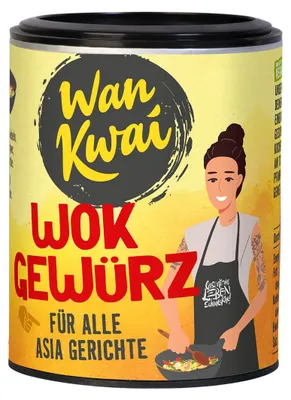 Immagine prodotto di Condimento per wok Wan Kwai per un sapore fresco e piccante 50g