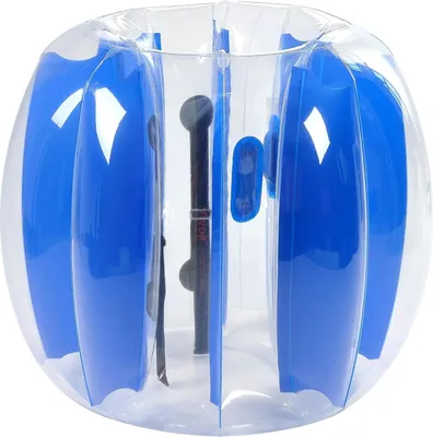 Zdjęcie produktu dla Dmuchańce bumper ball 1,2 m kula PVC nadmuchiwana zabawka plenerowa