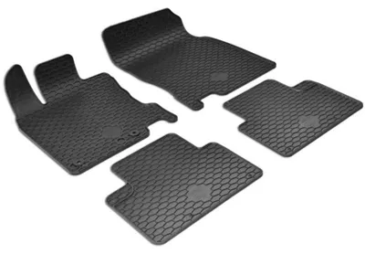 Image de Tapis en caoutchouc Gumárny Zubří, Renault Kadjar 2015-