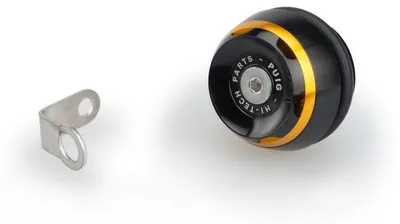 Image de PUIG 20344O Bouchon de vidange d'huile moteur TRACK pour BMW S1000R Gold
