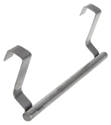 Produktbild von Handtuchhalter 23cm Tuchhalter Geschirrtuch Halter Edelstahl