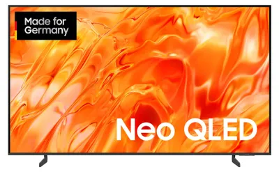 Produktbild von Samsung Neo 55" QLED QN70H 4K Vision AI Smart TV (2026), 139,7 cm (55"), 3840 x 2160 Pixel, LED, Smart-TV, WLAN, Schwarz