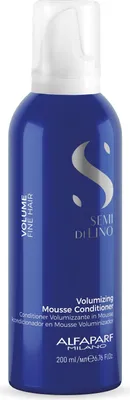 Zdjęcie produktu dla Alfaparf Milano Linseed Volume Volumising Mousse Odżywka 200ml