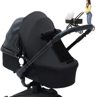Productafbeelding van Zonnescherm en luifel voor kinderwagen