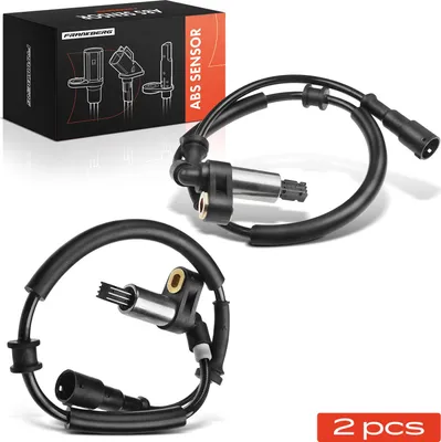 Immagine prodotto di Frankberg 2x Sensore ABS posteriore sinistro destro per Renault Megane I BA0/1 DA0/1 EA0/1 KA0/1