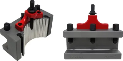 Produktbild von PAULIMOT Einzelner Stahlhalter für System "Multifix", Größe B