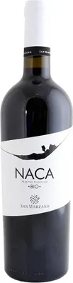 Produktbild von San Marzano Naca Primitivo 2024 | Rotwein | Italien | 1 x 0,75 Liter