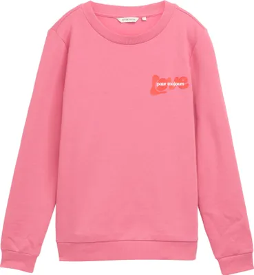 Produktbild von Loose Fit Sweatshirt mit Print