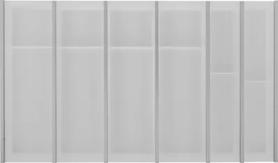 Produktbild von Ninka Cuisio Besteckeinsatz für Legrabox473x835x55mm Kunststoff weiß