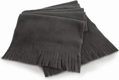 Produktbild von Result Winter Essentials R143X | Polartherm Tassel Scarf / Damen Winter Schal - Farbe: Grey - Größe: 155 x 25 cm