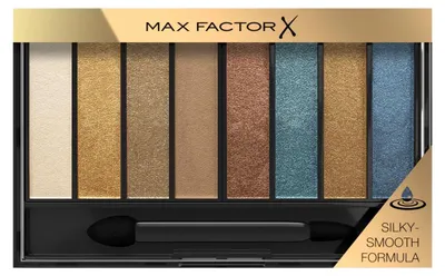 Zdjęcie produktu dla MAX FACTOR Masterpiece Nude Palette Peacock