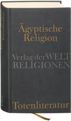 Obrázek produktu pro Ägyptische Religion. Totenliteratur