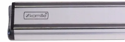Produktbild von MAGNETLEISTE FÜR MESSER MIT HALTERUNG UND STÄNDER, 46,5 cm