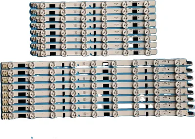 Obrázok produktu pre Sada LED pásikov, kompatibilná so Samsung UN46F6800 a UN46F6400