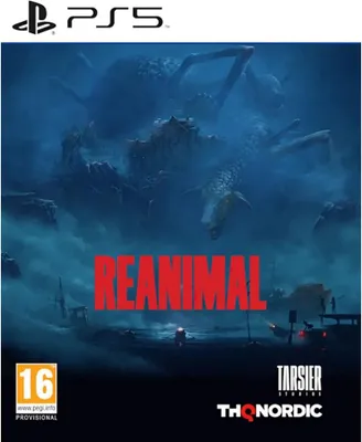 Produktbild von THQ Nordic Reanimal, PlayStation 5, M (Reif)