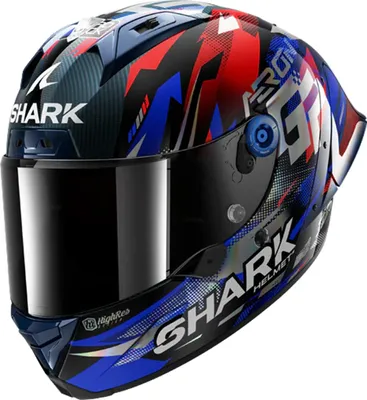 Immagine prodotto di Casco Shark Aeron-GP Fim Racing #1 Replica Zarco Victory 2025, XL (61/62)