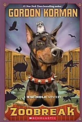 Productafbeelding van Zoobreak (Swindle #2)