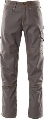 Produktbild von MASCOT 05279-010-18-82C66, Hosen, Unisex, 82C66, 1280 mm, 82 cm, Baumwolle, Polyester