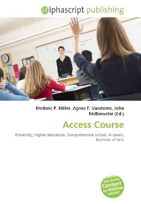 Produktbild von Access Course