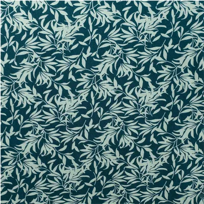 Produktbild von Viskose Stoff Blumenmotive ab 1m x 145 cm Popeline Fahnentuch Meterware