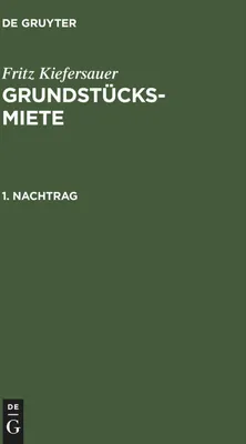Produktbild von Nachtrag 1.