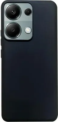 Produktbild von Beline Candy Redmi Note 13 Pro 4G Caseschwarz/Schwarz