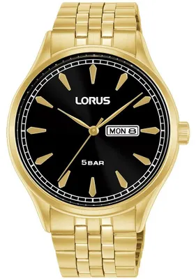 Zdjęcie produktu dla Zegarek  Lorus RH326BX9 złoty