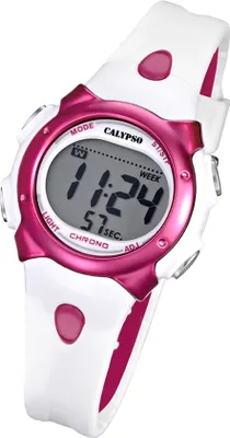 Produktbild von Calypso Uni-Armbanduhr, Digital, Quarzwerk, Kunststoff, Modell K5609/3