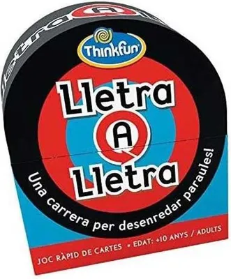 Produktbild von Buchstabe a Brief - Katalanische Version