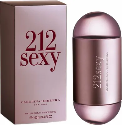 Immagine prodotto di Carolina Herrera 212 Sexy Eau de Parfum 100ml Spray