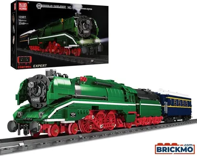 Produktbild von Mould King Remote Control German Express Zug 12007
