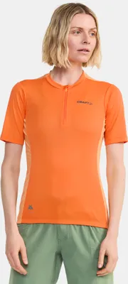 Produktbild von Craft Core Offroad Ss Jersey W Tart/Sour M
