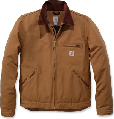 Produktbild von CARHARTT Bekleidung 103828-BRN Carhartt Detroit braun Größe